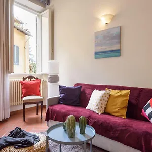 Apartamento Enchanting Alcove In Ponte Vecchio, Florencia